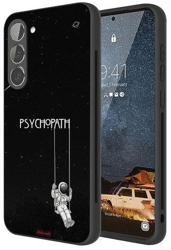 Samsung Galaxy S23 Plus 5G Protective Case Cover Psychopath