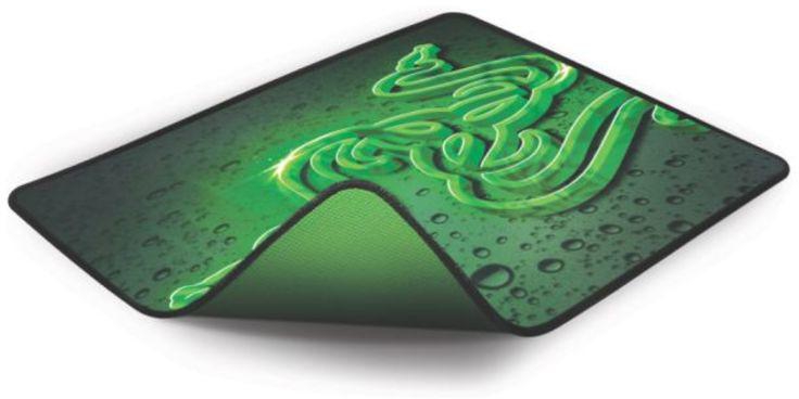 Goliathus Speed Gaming Mouse Mat Green