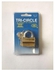 Tri Circle PADLOCK TRI-CIRCLE 103 SOLID BRASS