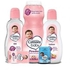 Cussons Soft & Smooth Baby Gift Set (Pack Of 70g Bar Soap, 100ml Lotion, 100ml Oil, 90g Jelly, 200g Powder)