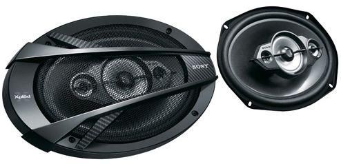 Sony 5 Way Oval Car Speaker - XS-N6940