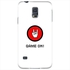 Stylizedd  Samsung Galaxy S5 Premium Slim Snap case cover Gloss Finish - Game On