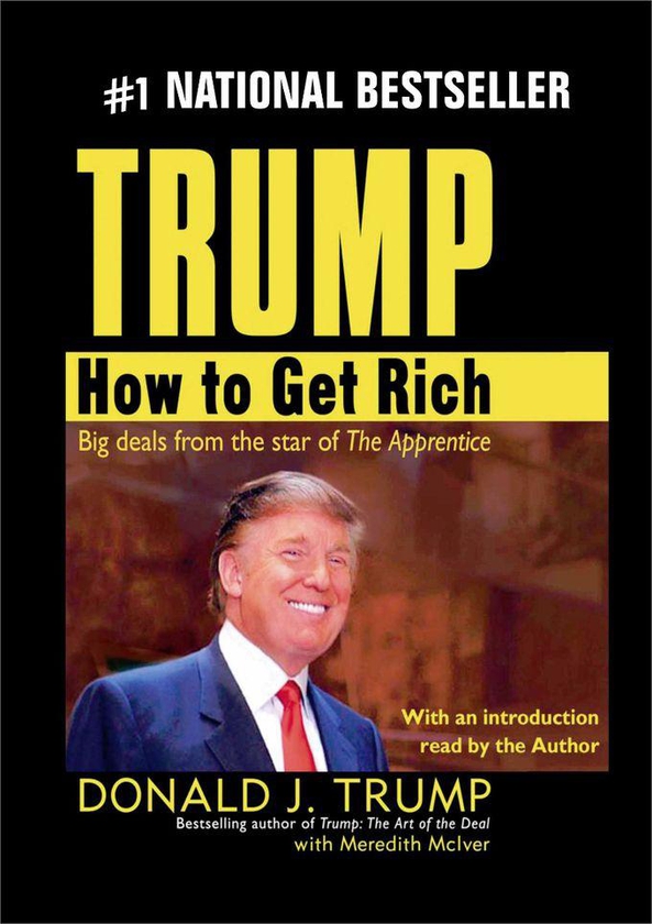 Jumia Books HOW TO GET RICH