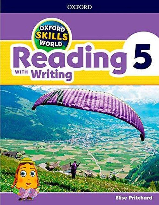Oxford University Press Oxford Skills World: Level 5: Reading with Writing Student Book / Workbook ,Ed. :1