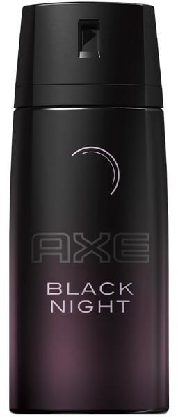 Axe Black Night Body Spray 150ml