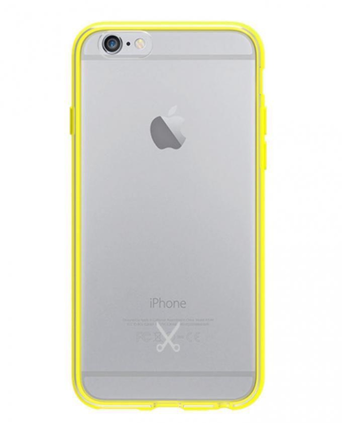 Philo Bumper Case for iPhone 6/6s - Yellow