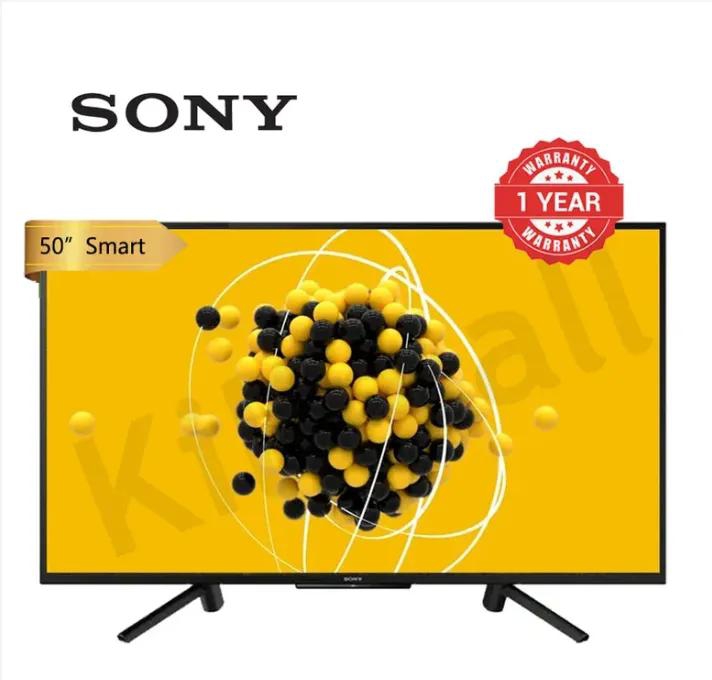 Sony 50 inch Smart TV Full HD LED TV 50W660F black 50 inch
