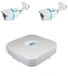 Longse 8 Channels Network Video Recorder + 2 Outdoor IP Security Camera