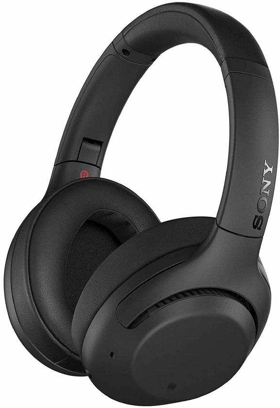 Sony Bluetooth Over-Ear Headphones With Mic Blue