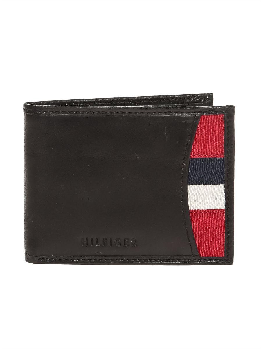 Tommy Hilfiger Passcase Bifold Wallet For Men
