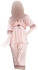 Pajama Sets For Women Size Xl - Pink