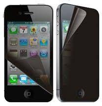 Privacy Screen Protector for Apple iPhone 4/4s