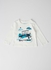 Baby Front Graphic T-Shirt off white