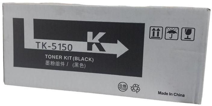 Kyocera TK-5150K BLACK TONER CARTRIDGE