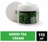 Fruit Of The Wokali Skin Care Green Tea Cream, 115g