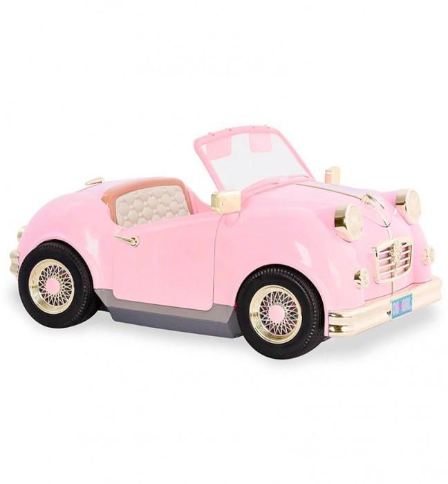 Our Generation Retro Car Toy For 18" Doll (BD67051Z)