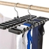 Modern Tie Belt Scarf Hanger Holder Organizer