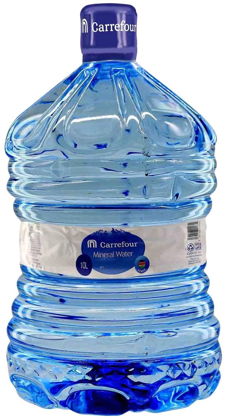 Carrefour Mineral Water 10L