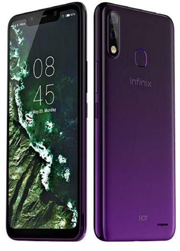 Infinix X624B Hot 7 - 6.2-inch 32GB Dual SIM 4G Mobile Phone - Sapphire Blue