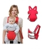 Generic Multi Function Baby Carrier - Red