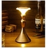 Retro USB Charging Bar Table Lamp LED Touch Night Light Gold 420g