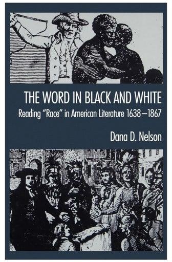 The Word In Black And White Hardcover