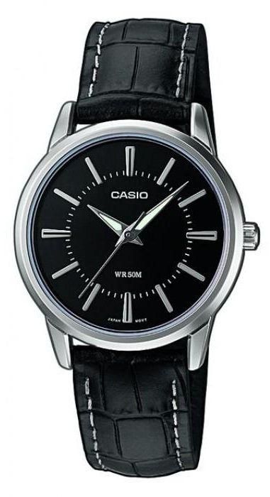 Casio LTP-1303L-1A For Women- Analog, Casual Watch