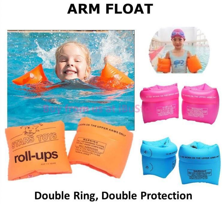 Fashion Inflatable Swim Arm Floaters Kids