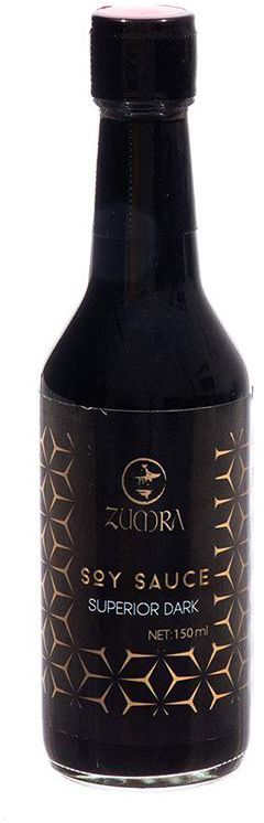 Zumra Dark Soy Sauce - 150 ml