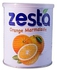 Zesta Zesta Orange Marmalade - 1Kg