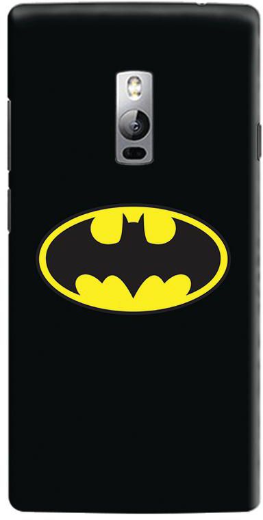 Stylizedd OnePlus 2 Slim Snap Case Cover Matte Finish - The Bat