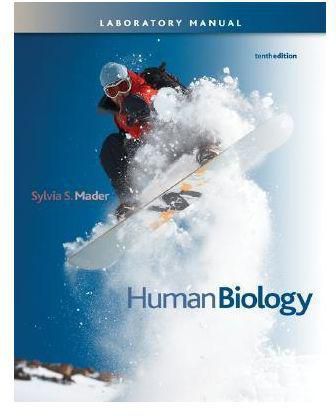 Lab Manual T/a Human Biology Book