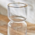 Colmar Glass Vase - 22 cm
