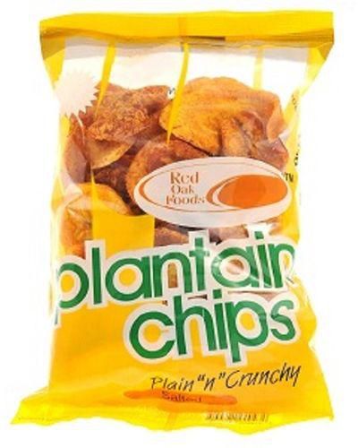 Nigerian Plantain Chips Brands
