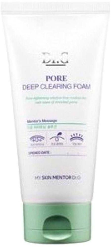 Pore Deep Cleansing Foam