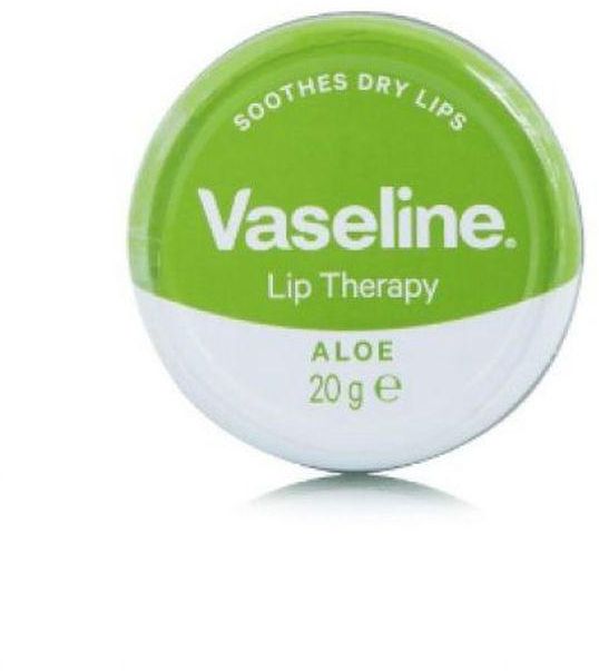Vaseline Lip Therapy - Aloe Vera - 20 Gm