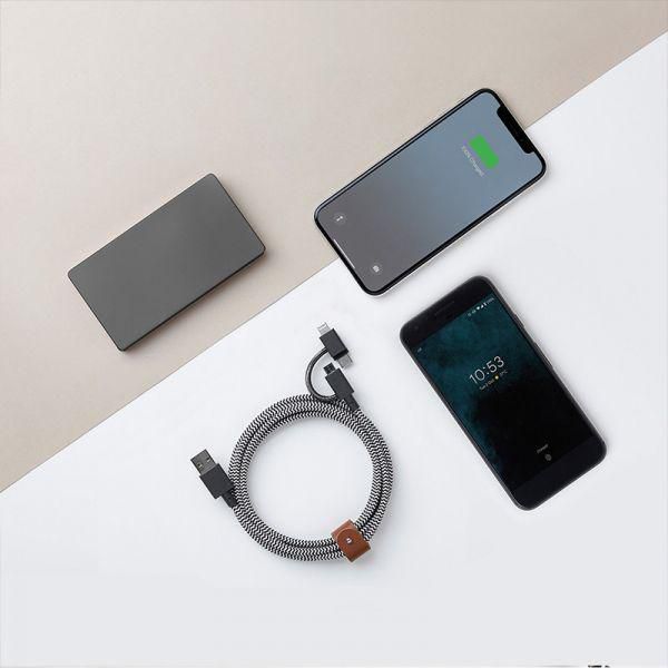 Native Union 3 in 1 Charging Cable