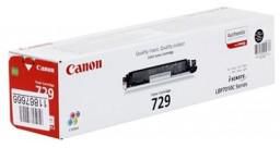 Canon 729 Black Toner Cartridge for LBP 7010C Series