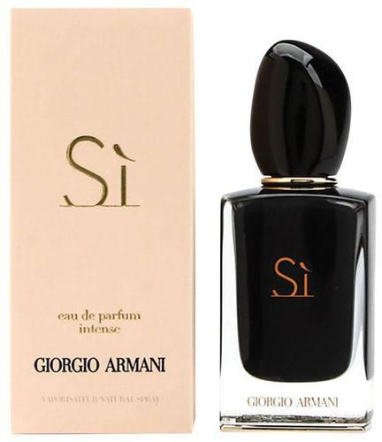 Giorgio Armani Armani SI intense Perfume- 100ml