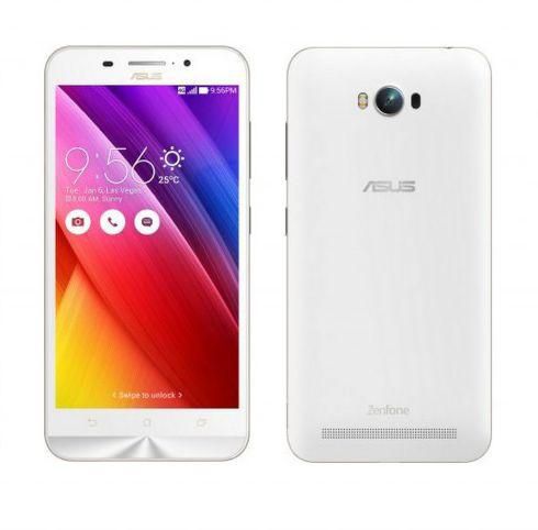 Asus Zenfone Max - 16GB, 2GB, 4G LTE, Wifi, White