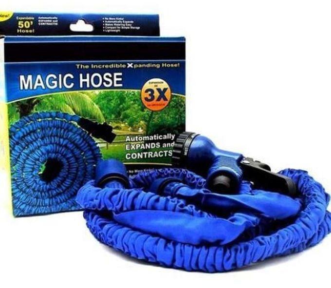 Magic Hose Flexible Water Pipe Spray Gun Expanding Water Hose 30 M