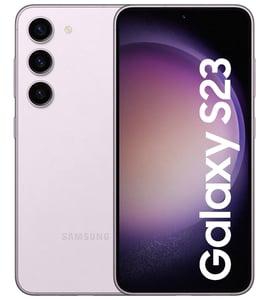 Samsung Galaxy S23 5G 256GB 8GB Lavender Dual Sim Smartphone - Middle East Version