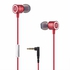ZGPAX GEVO GV3 In-Ear Earbud Sport Earphones Noise Isolating Headphones -White