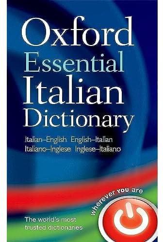Oxford Essential Italian