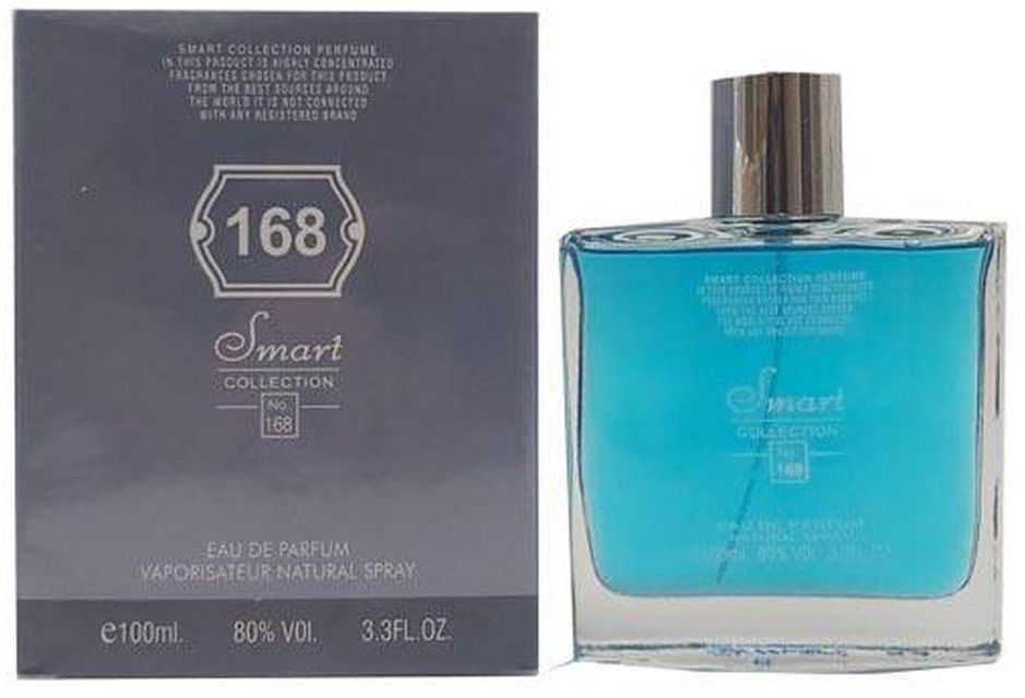 Smart Collection Smart No.168 Givenchy Blue