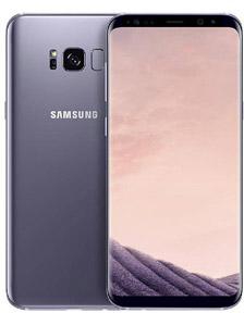 Sale! Samsung Galaxy S8 64GB Dual SIM, LTE, 5.8 inch Quad HD + s AMOLEDG, Octa-core,ORCHID GRAY