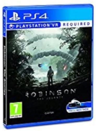 Robinson: The Journey VR (PS4 VR)