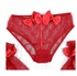 Youlya Lingerie For Christmas Consisting Of 3 Pieces In Red Color- From 55 Kg To 95 Kg YOULYA - Code 7090
