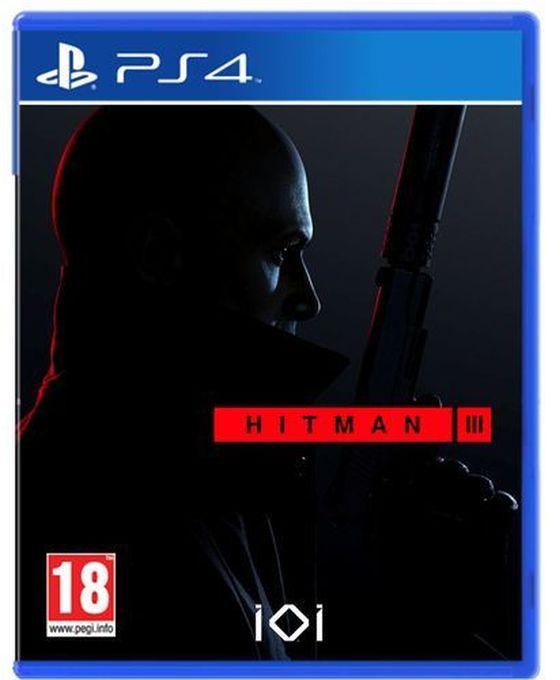 Sony Interactive Entertainment Hitman 3 - PlayStation 4 Standard Edition