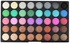 120 Colour Eyeshadow Palette Multicolour